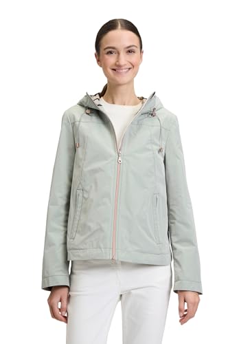 gil-bret-damen-sommerjacke-mit-kapuze-karo-futter image 8