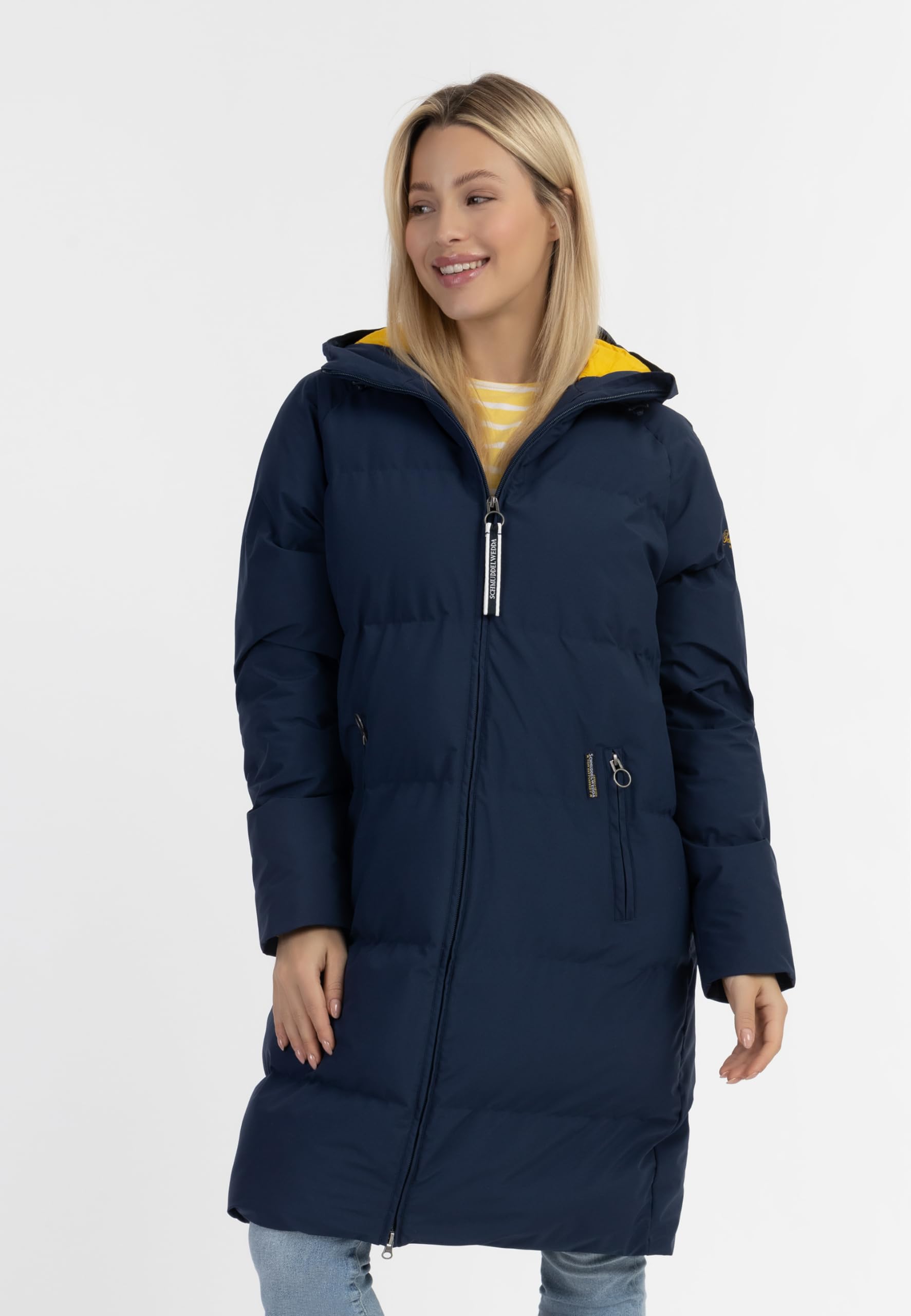 schmuddelwedda-damen-wattierter-wintermantel-winterjacke-wintermantel image 5