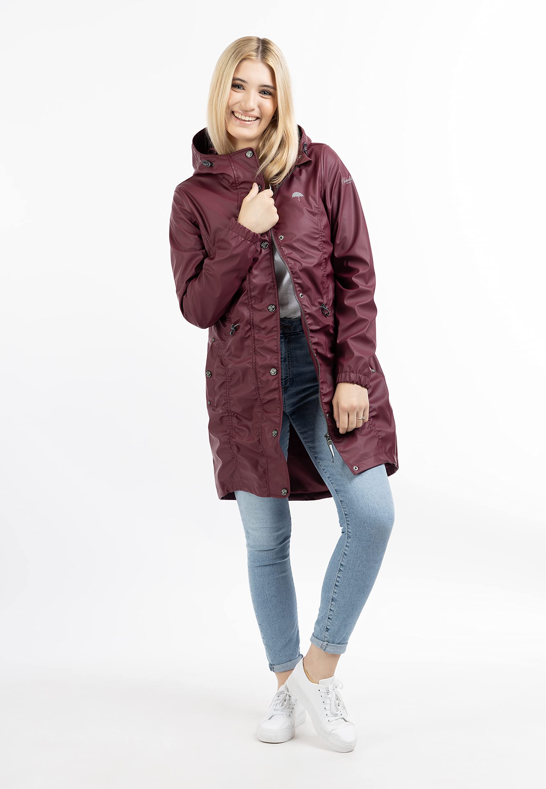 schmuddelwedda-damen-regenmantel-wasserdicht-3000mm-windbreaker-19 image 4