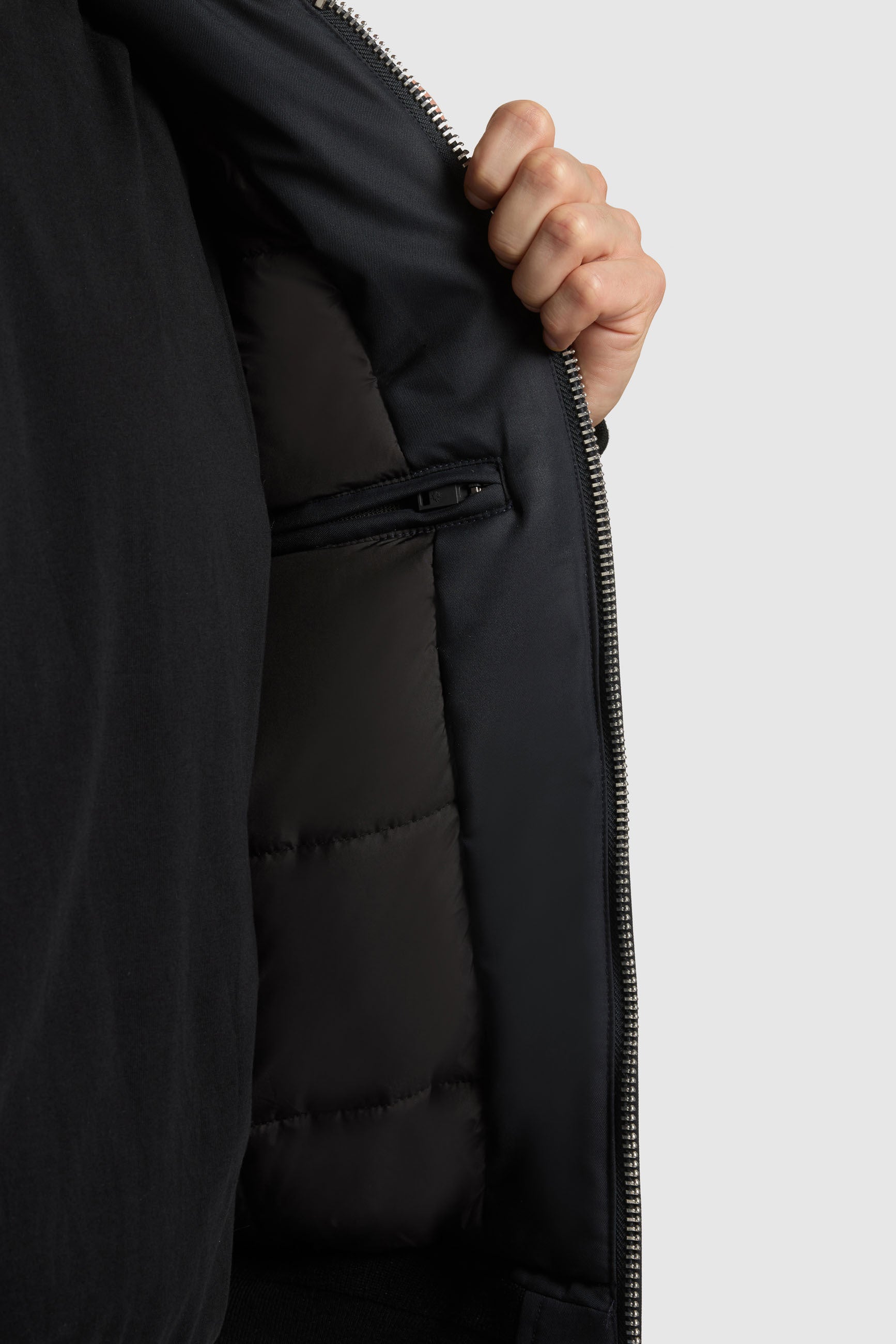 khujo-amos-blousonjacke-port-blue-herren-fliegerjacke image 8