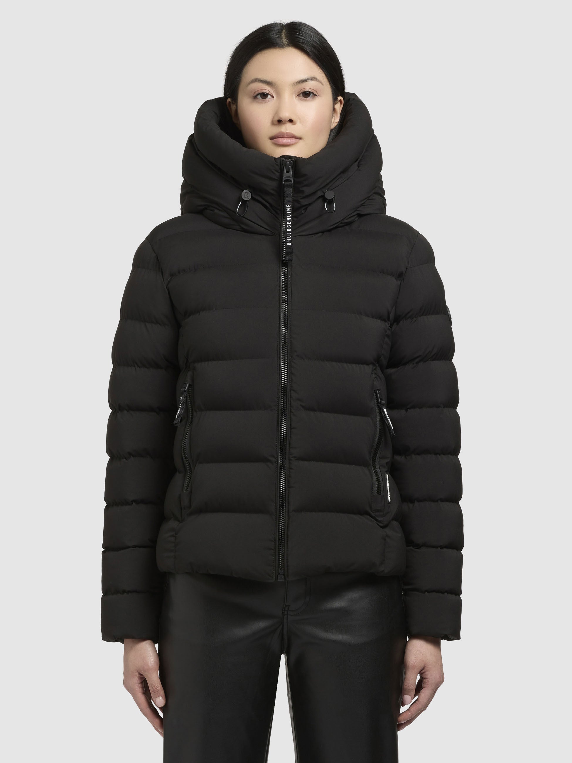 khujo-jacke-vadea-damen-steppjacke-h-ftlang-in-schwarz image 4