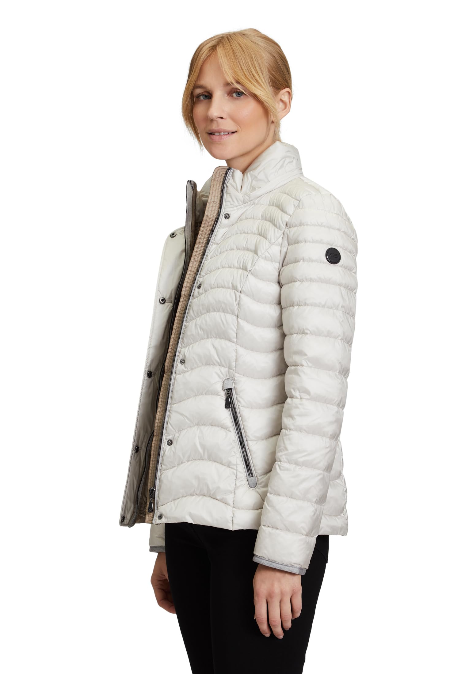 gil-bret-arizona-damen-steppjacke-kunstdaune-mit-abnehmbarer-kapuze image 7