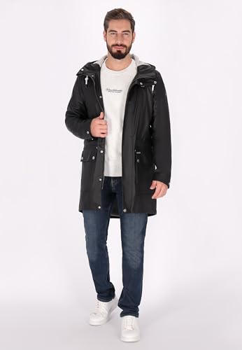 schmuddelwedda-herren-regenmantel-wetterfester-regenmantel image 6