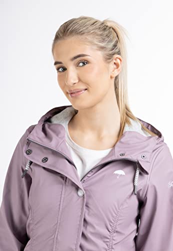 schmuddelwedda-damen-regenmantel-wasserdicht-3000mm-windbreaker-8 image 7