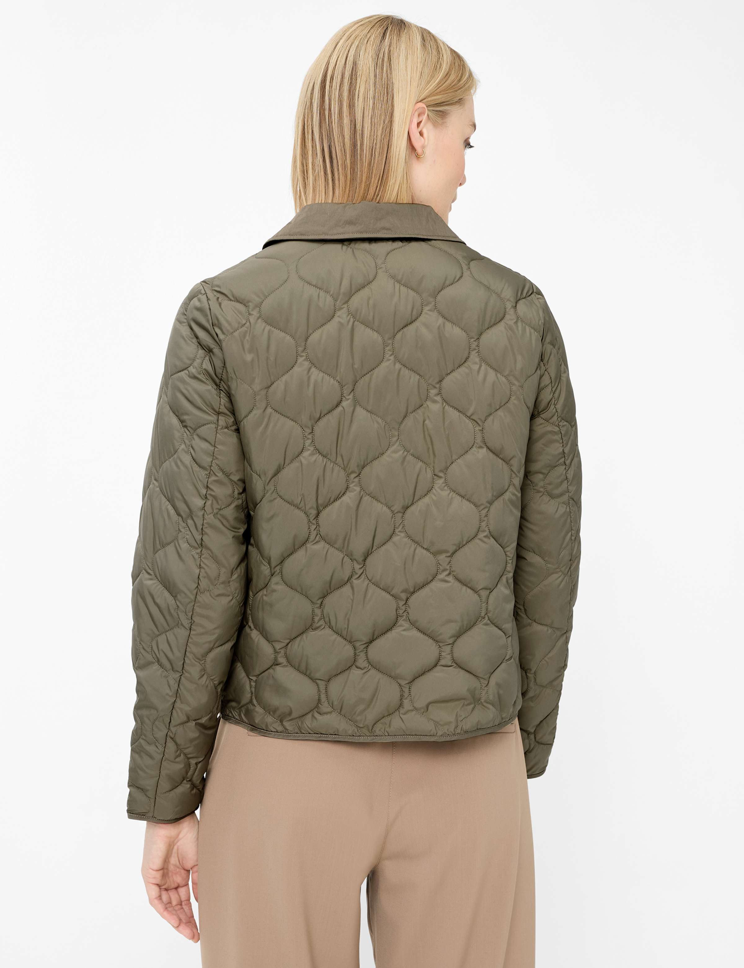 fuchs-schmitt-shanghai-steppjacke-damen-boxy-mit-honeycomb-stepp image 2