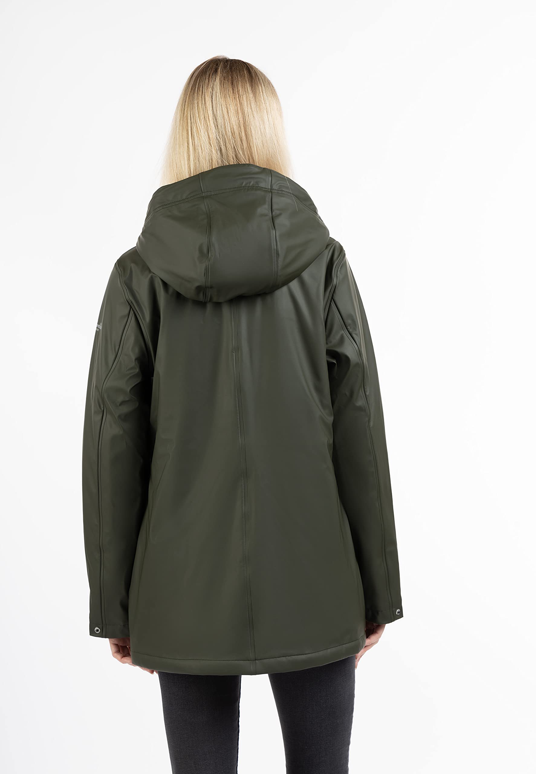 schmuddelwedda-damen-regenjacke-mit-webpelzfutter-2 image 5