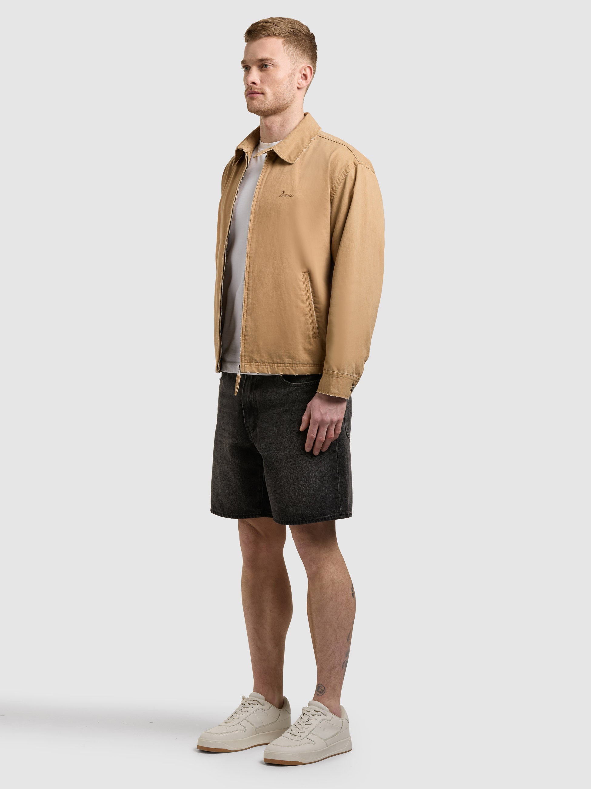 khujo-blousonjacke-noam-camel image 2