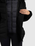khujo-hersch-2in1-damen-winterjacke-schwarz-mit-herausnehmbarem-einsatz image 8