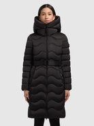 khujo-coat-mira-2in1-black-damen-steppmantel-mit-herausnehmbarem-einsatz image 4
