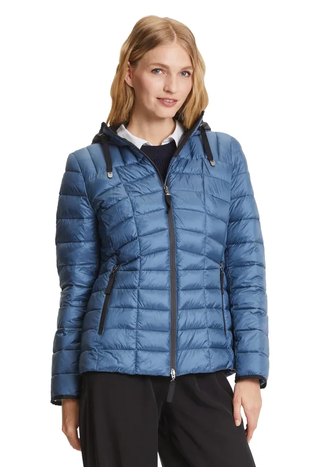 gil-bret-9056-6264-damen-steppjacke-tailliert-mit-kapuze image 1