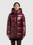 khujo-jacket-dasha-mahogani-red-winter-steppjacke-mit-kapuze image 4