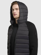 khujo-nilon-damen-jacke-black-slim-fit-h-ftlang image 7