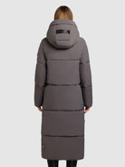 khujo-lumra2-damen-steppmantel-graphite-gray image 3