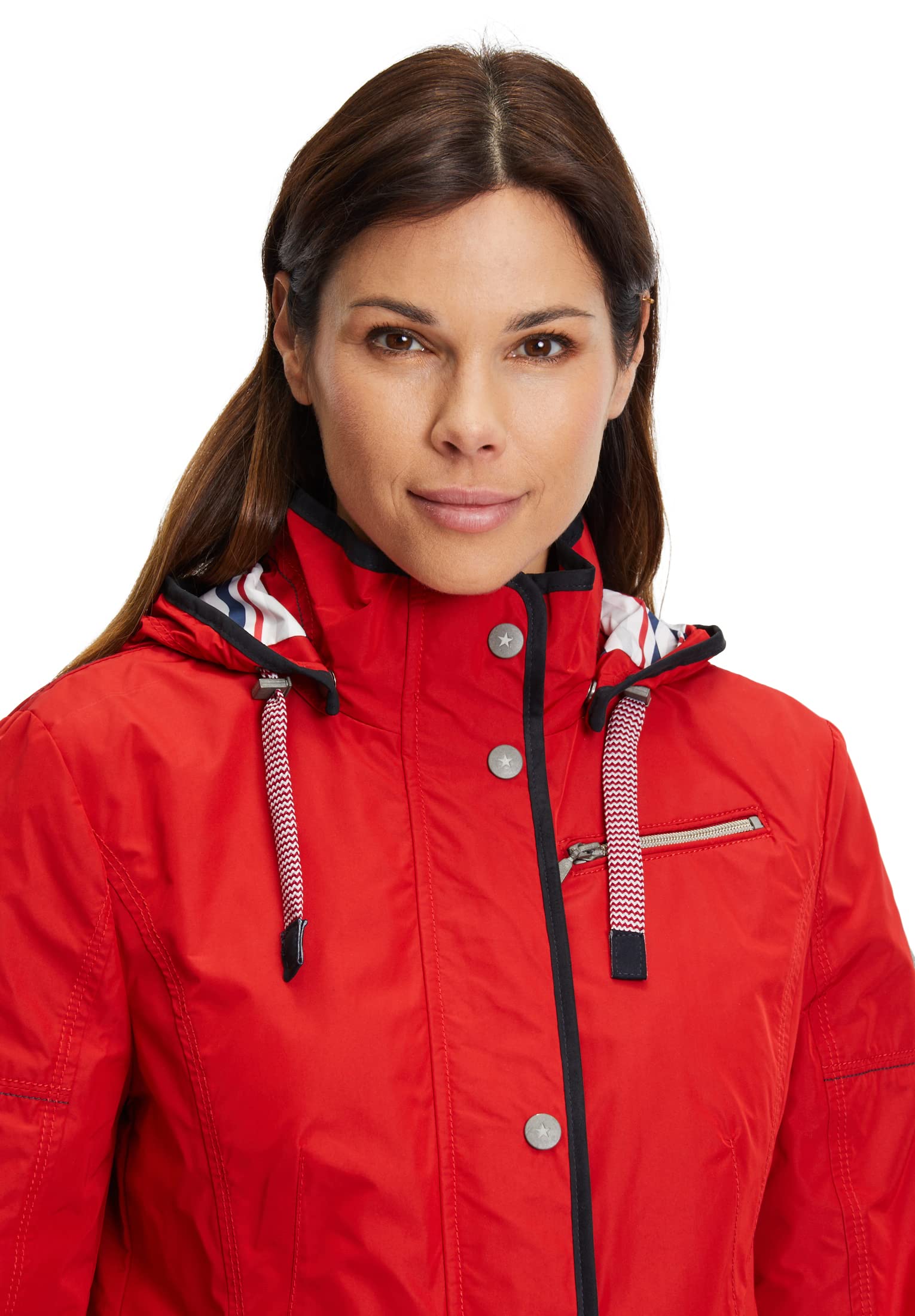 gil-bret-dublin-damen-sommerjacke-mit-kapuze-und-streifendessin image 5