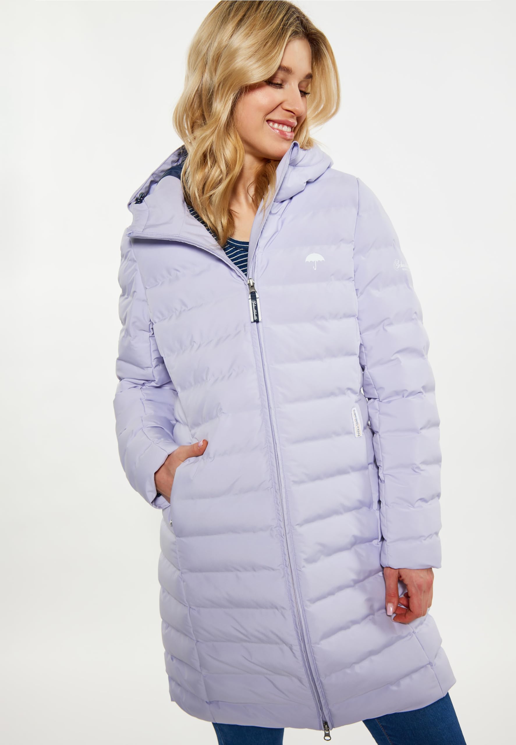 schmuddelwedda-damen-bergangsjacke-wasserdicht-langarm-freizeit-steppjacke image 3