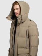 khujo-coat-winer3-damen-wintermantel-lichen-beige image 7