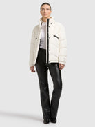 khujo-jacket-evande-luna-white-damen-winterjacke-abnehmbare-kapuze image 6