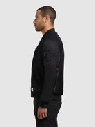 khujo-jacke-adon-damen-bomberjacke-black-h-ftlang-bergangsjacke image 5