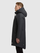 khujo-anth2-coat-obrage-gray-parka-mit-kapuze-loose-fit image 5