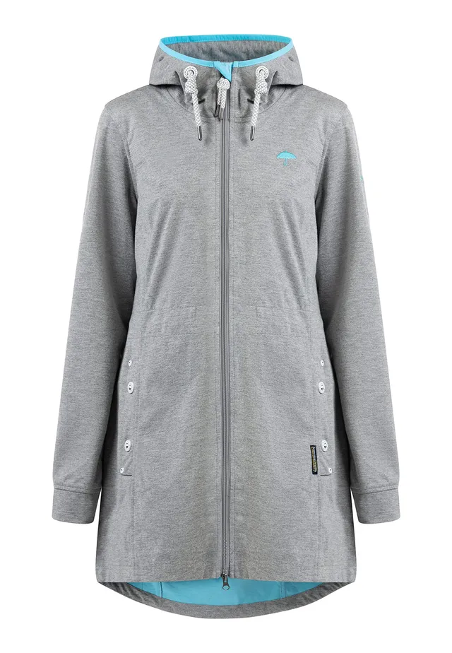 schmuddelwedda-damen-funktionsjacke-leichte-regen-bergangsjacke image 1