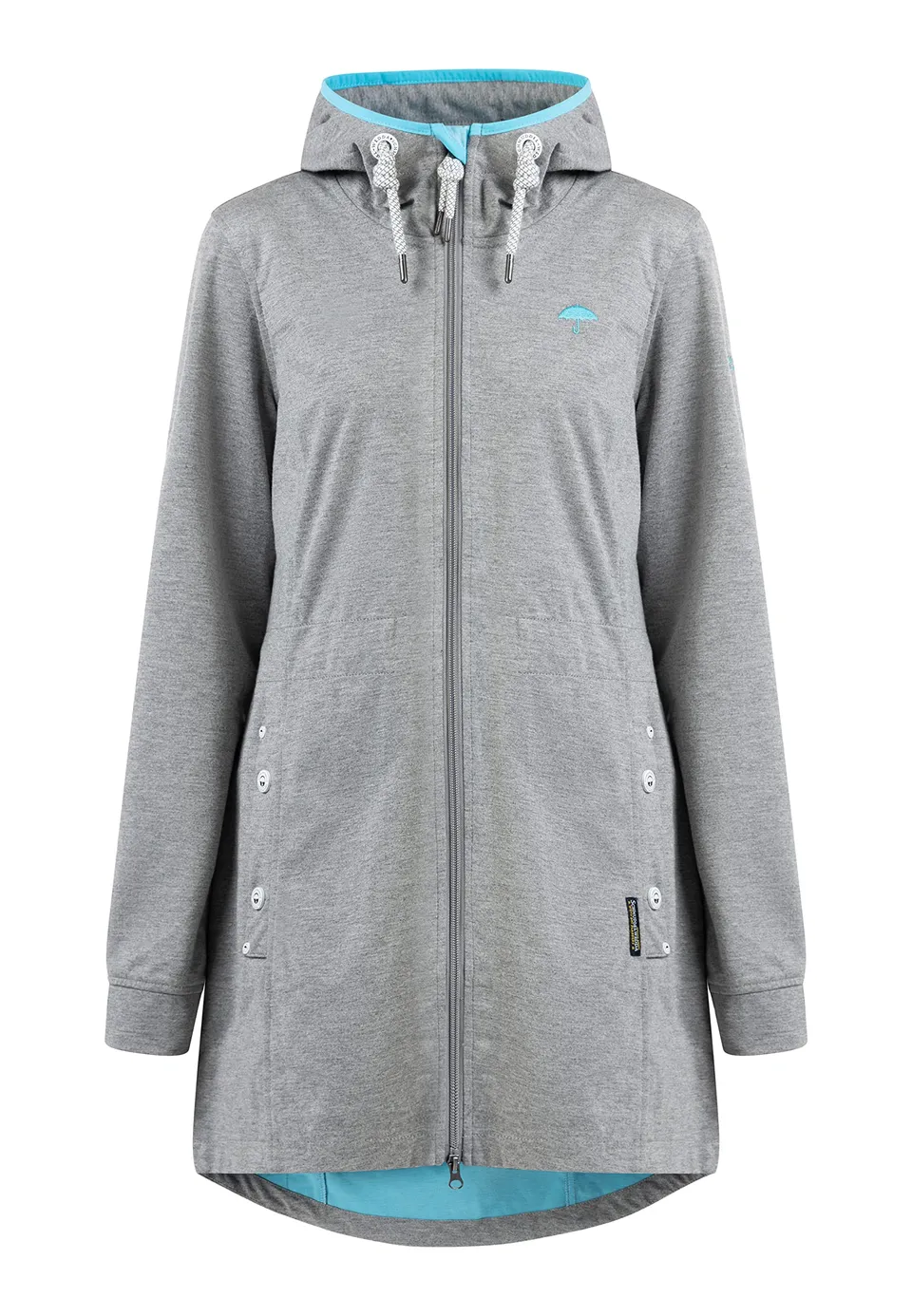 schmuddelwedda-damen-funktionsjacke-leichte-regen-bergangsjacke image 1