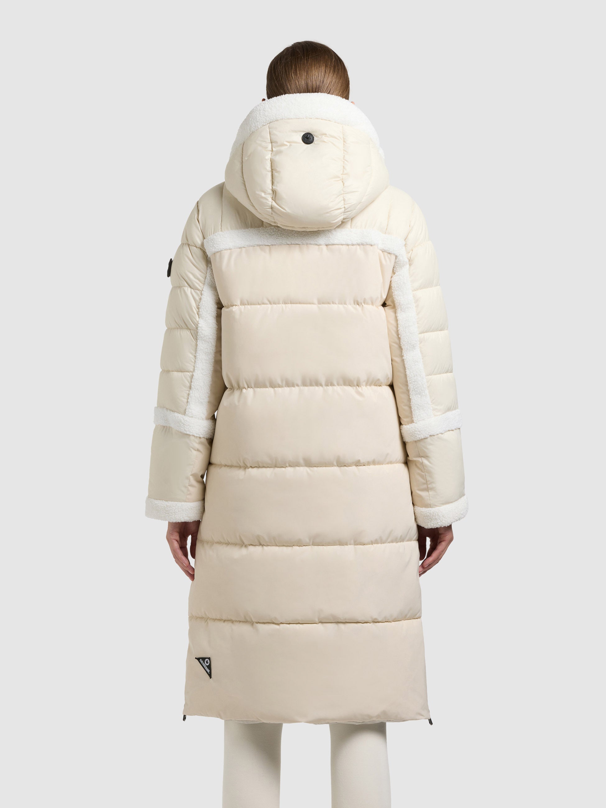 khujo-desna2-damen-steppmantel-cotton-cream-2 image 3