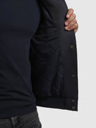 khujo-cicco-jacke-dark-blue-college-jacke-wasserabweisend image 8
