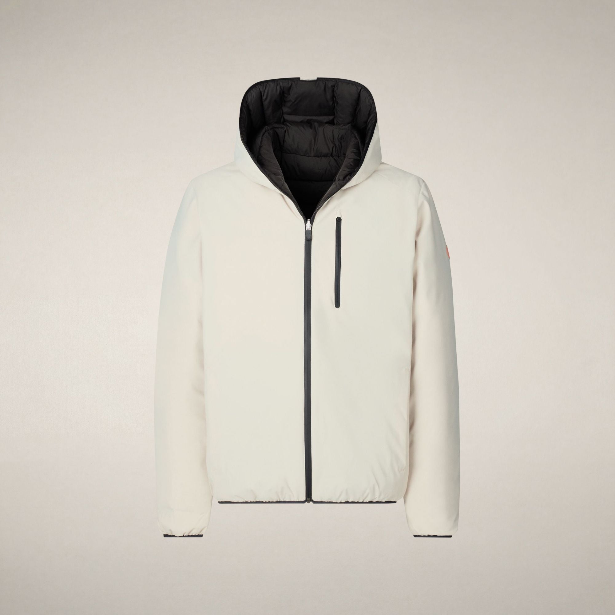 save-the-duck-ezra-herren-wendejacke-beige image 3