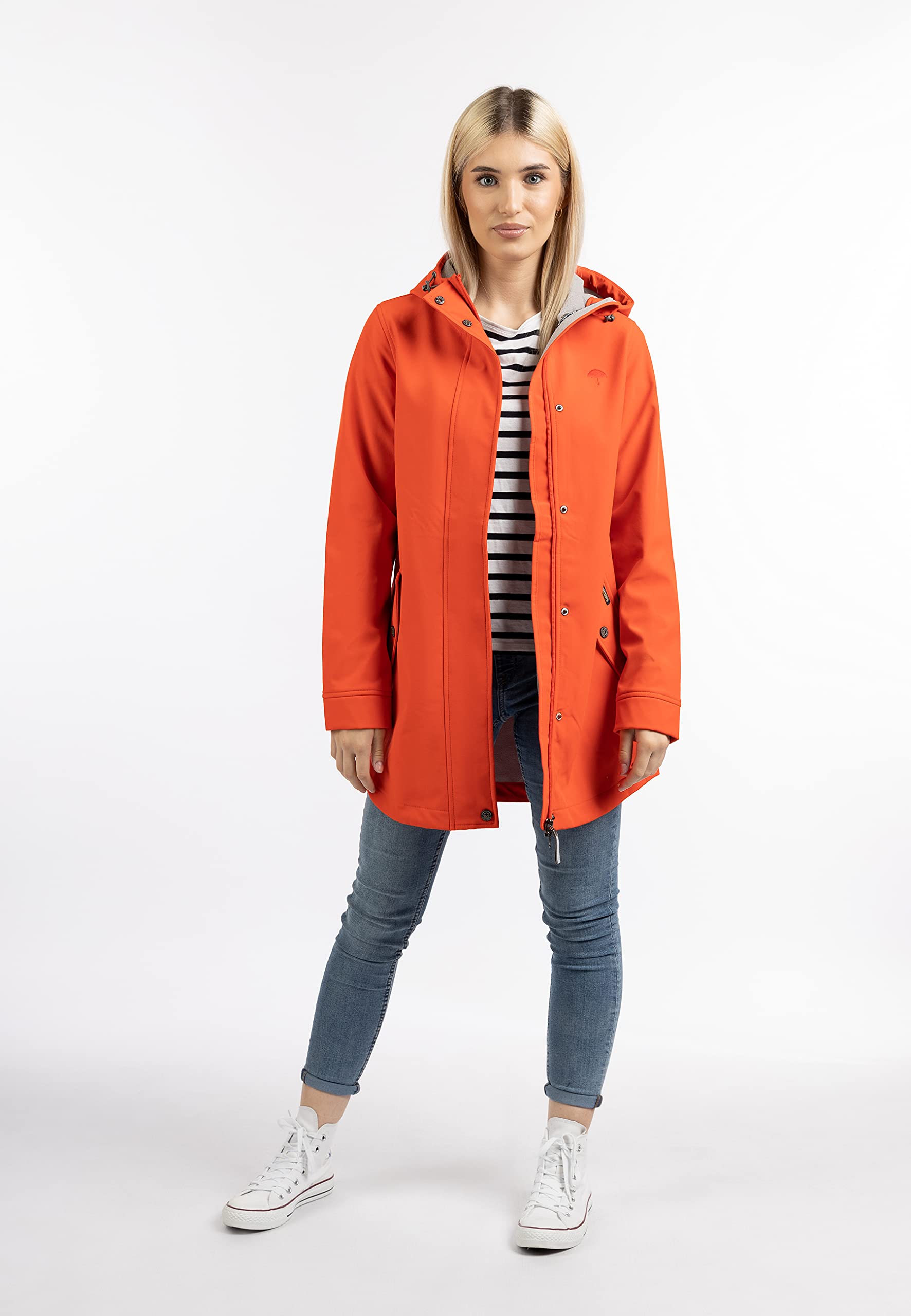 schmuddelwedda-damen-kurzmantel-aus-softshell-kurze-softshelljacke image 4