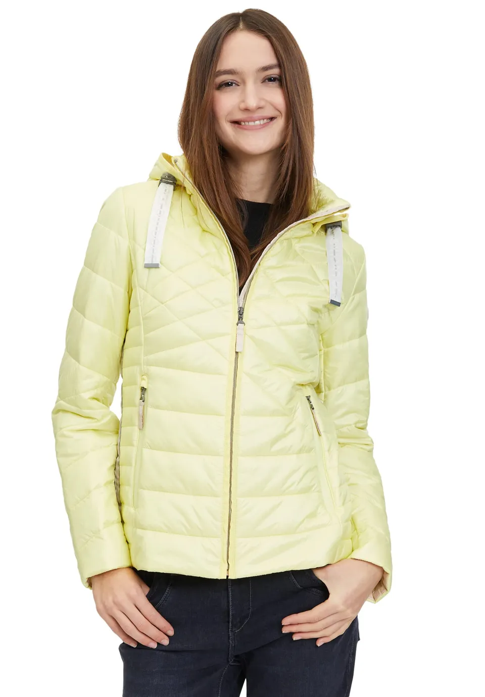 gil-bret-damen-steppjacke-9137-5212-sportliche-polyamid-jacke image 1