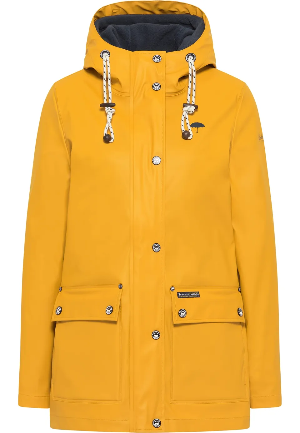 schmuddelwedda-damen-3-in-1-regenjacke image 1