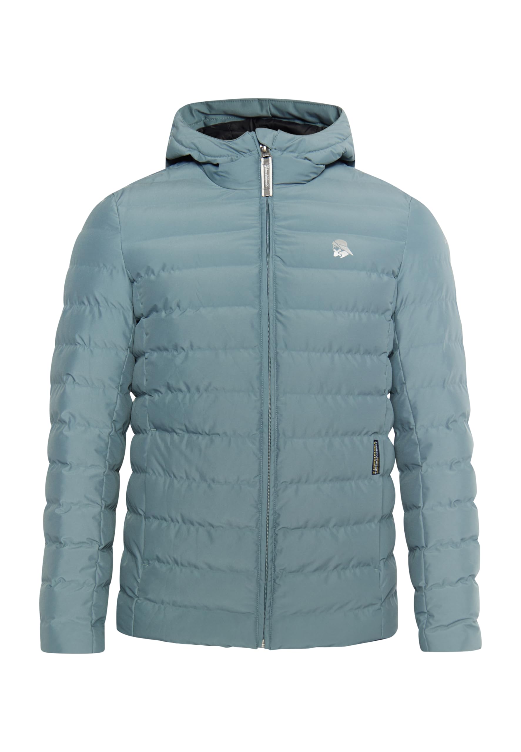 schmuddelwedda-herren-bergangsjacke-winterjacke-graublau-m image 1