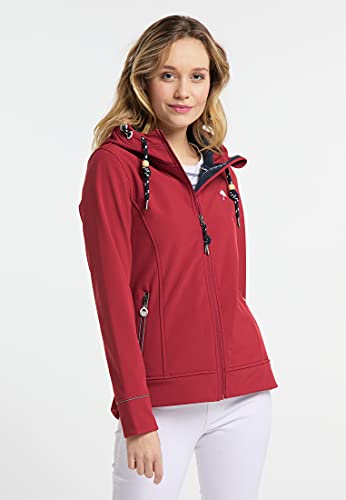 schmuddelwedda-softshelljacke-damen-34303852-rot-xs image 8