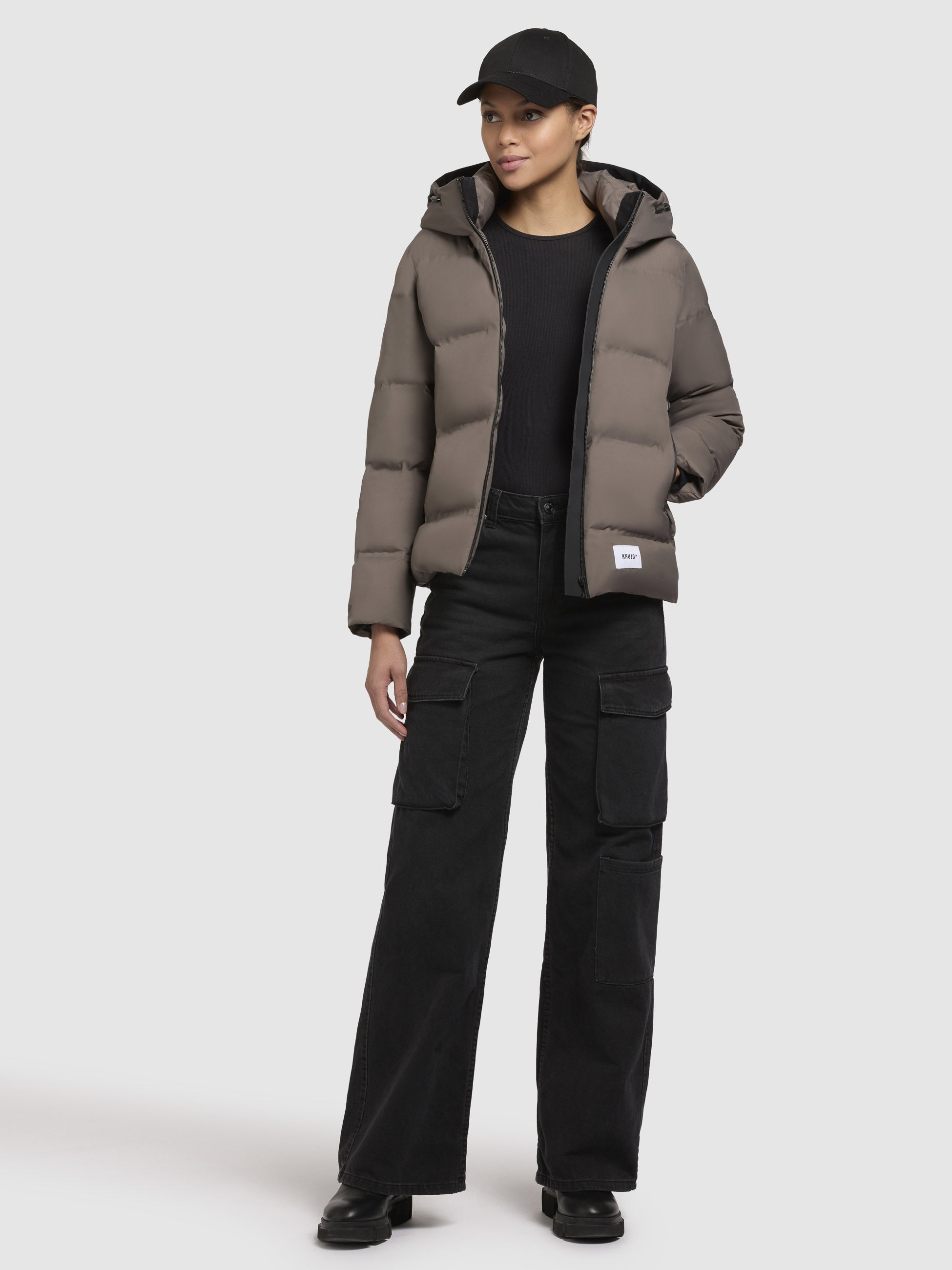 khujo-liev-damen-winterjacke-mauve-h-ftlang image 6