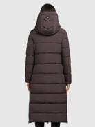 khujo-coat-deria4-moody-plum-wadenlang image 3