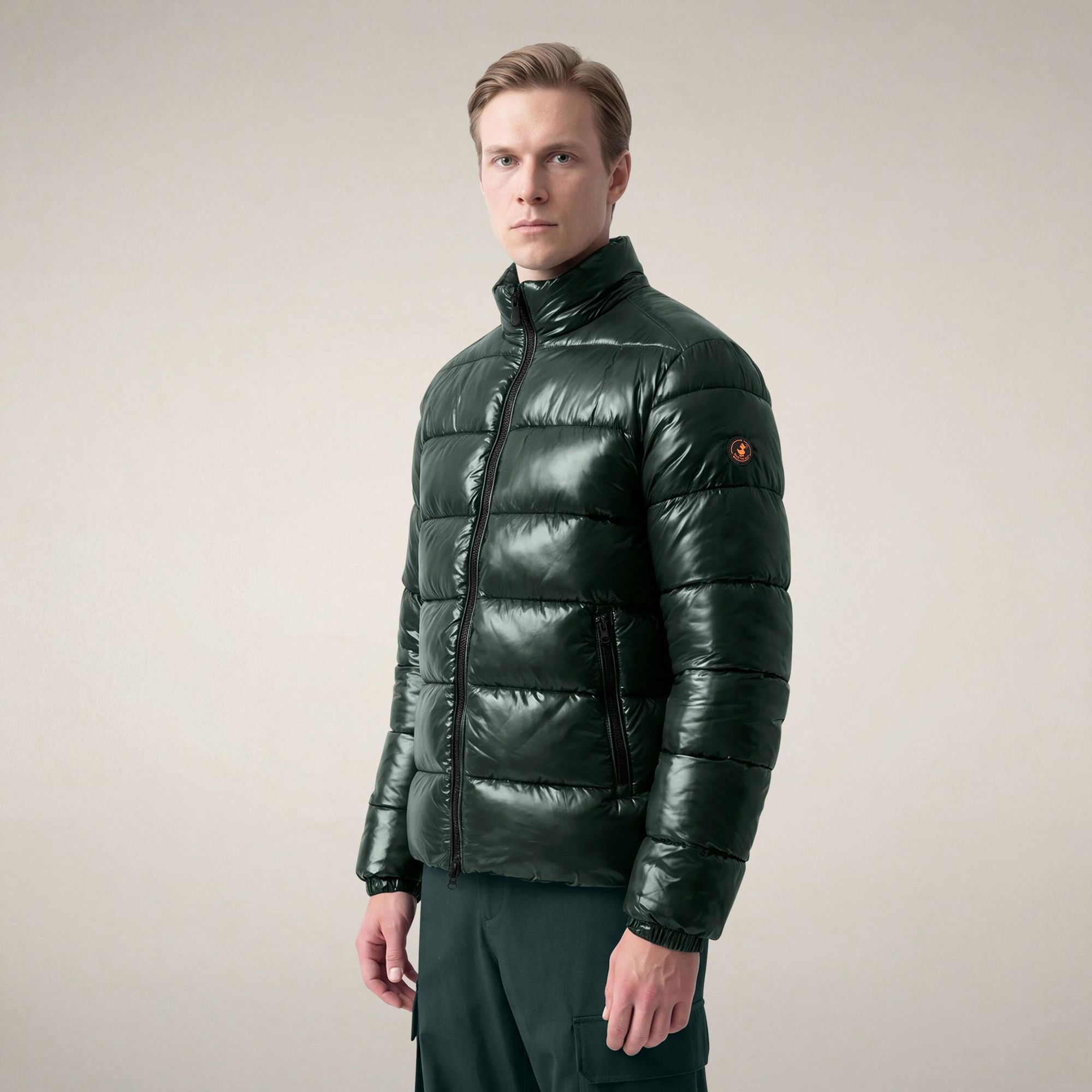 save-the-duck-jobim-herren-steppjacke-nori-gr-n image 5