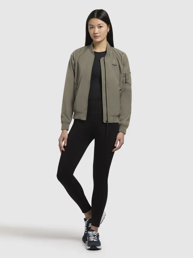 khujo-jacke-cend-graugr-n-h-ftlange-bomberjacke-blouson image 1