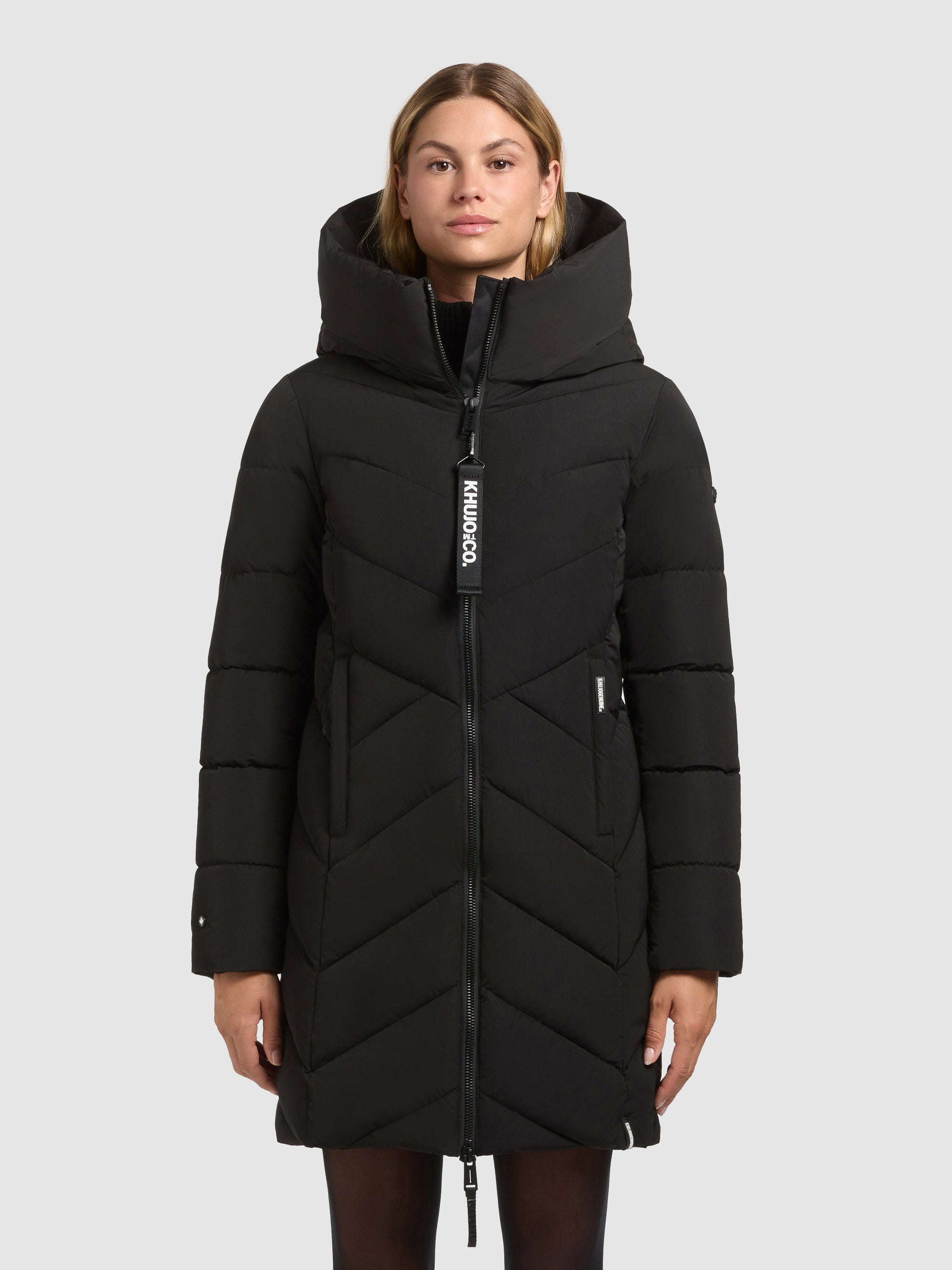 khujo-mantel-darka2-black-steppmantel-regular-fit-f-r-damen image 4
