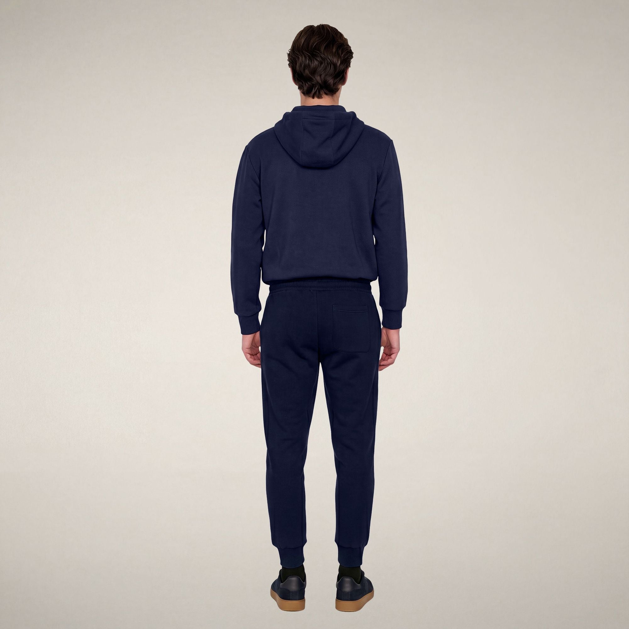 save-the-duck-enno-herren-jogger-navyblau image 2