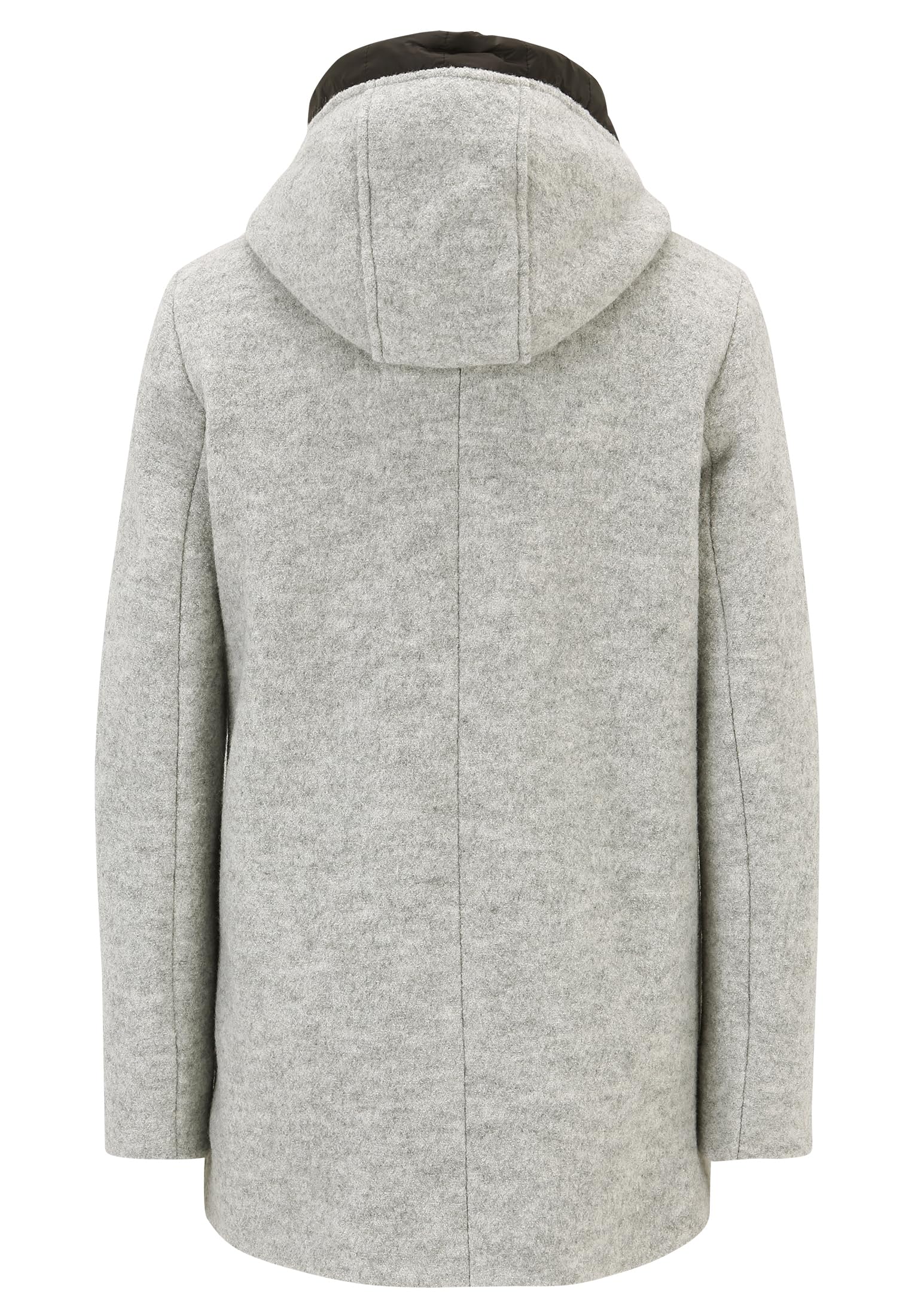 gil-bret-damen-wolljacke-ida-aus-kochwolle-mit-kapuze image 4