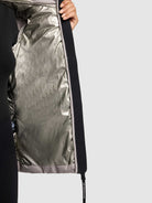 khujo-jacke-pace-wattierte-damen-steppjacke-mit-kapuze-in-blizzard-grey image 8
