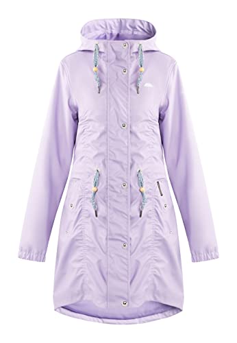schmuddelwedda-damen-regenmantel-wasserdicht-3000mm-windbreaker-32 image 7