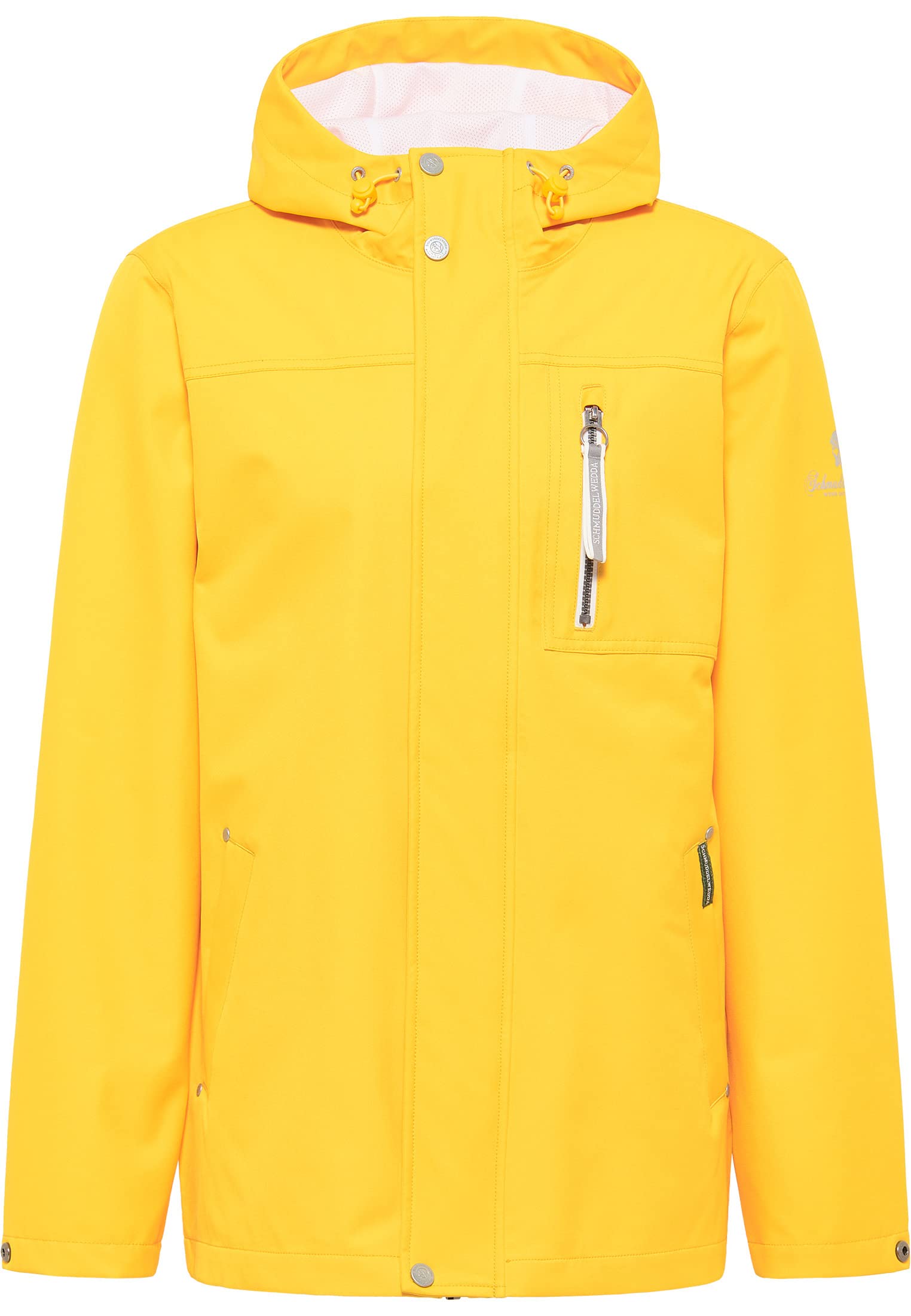 schmuddelwedda-herren-regenjacke-wetterfeste-outdoorjacke image 1
