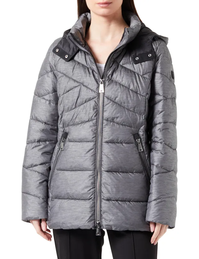 gil-bret-svea-damen-jacke-watte-9159-earth-grey-44-eu image 1