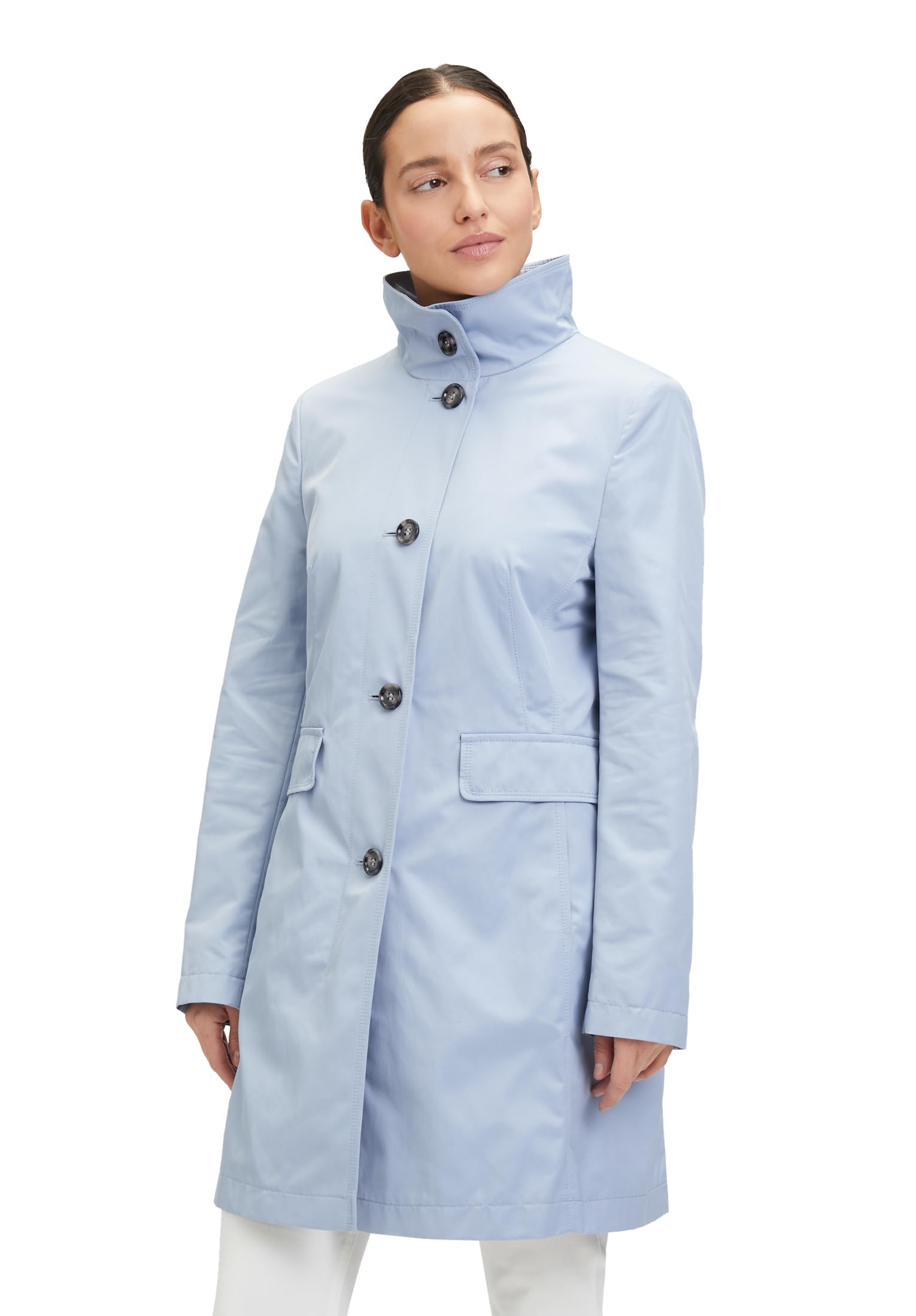 gil-bret-monaco-damen-kurzmantel-blau image 2
