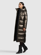 khujo-hedd2-damen-steppmantel-cane-brown-gl-nzend image 2