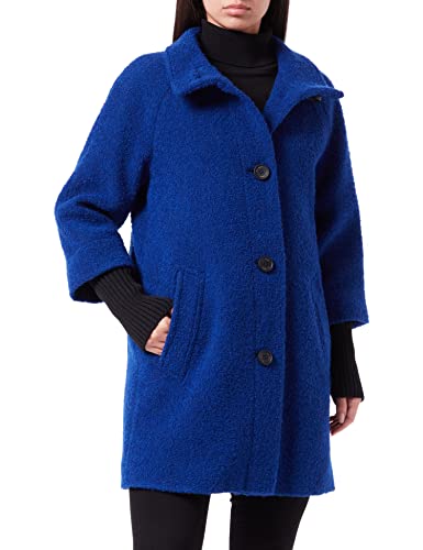 gil-bret-dublin-damen-jacke-wollboucl-mit-strickstulpen image 6