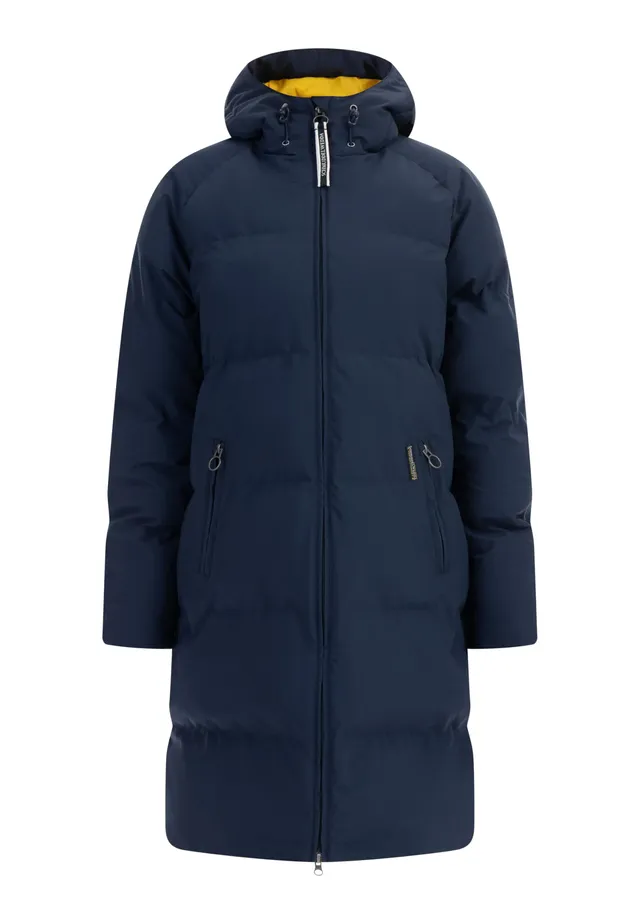 schmuddelwedda-damen-wattierter-wintermantel-winterjacke-wintermantel image 1