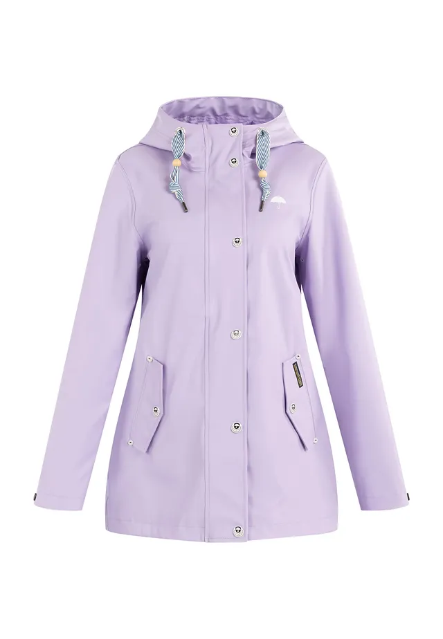 schmuddelwedda-damen-regenjacke-17 image 1