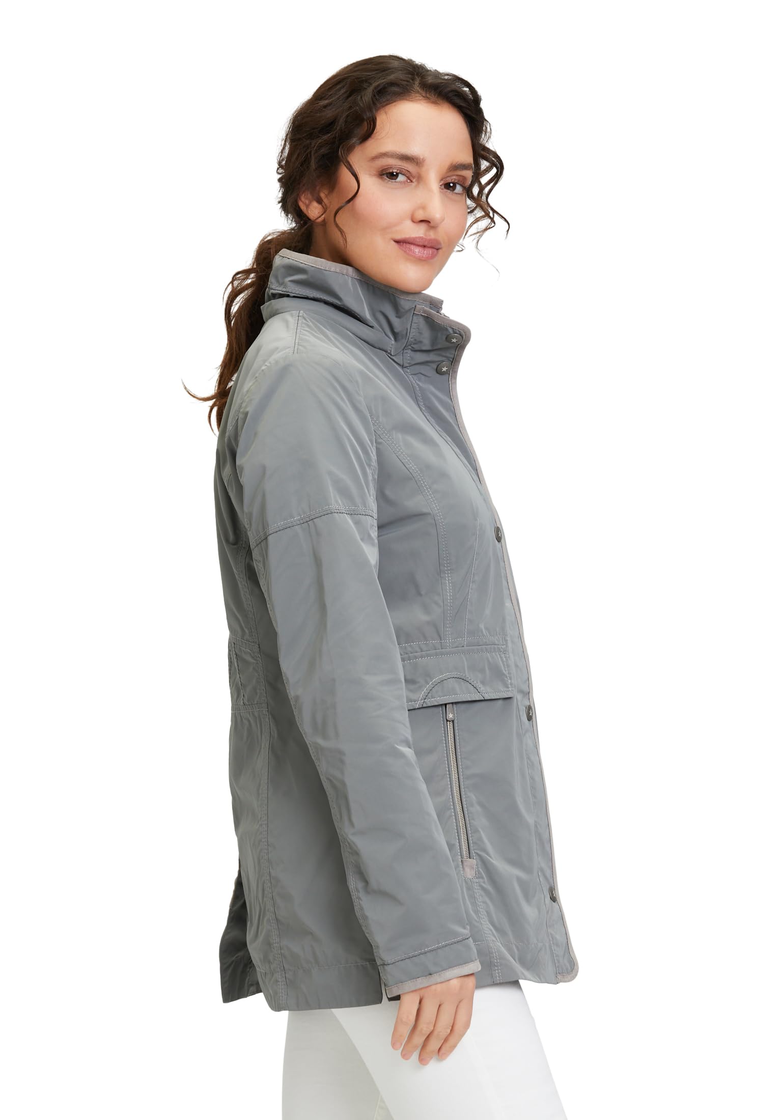 gil-bret-damen-sommerjacke-cleo-mit-kapuze-und-streifenfutter image 8